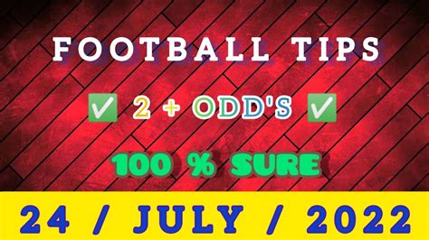 Today's Free Football Tips .